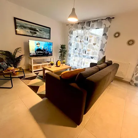 Le Belaven, Neuf, Cosy, Terrasse, Jardin, Kerfany Plage, 1 A 6 Pers Moëlan-sur-Mer Exterior foto