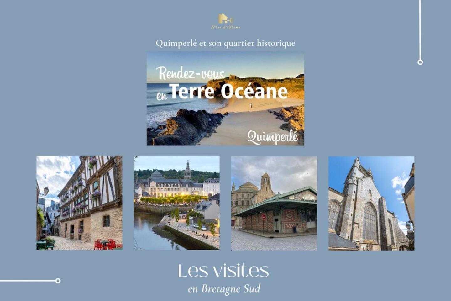 Apartment Le Belaven, Neuf, Cosy, Terrasse, Jardin, Kerfany Plage, 1 A 6 Pers *