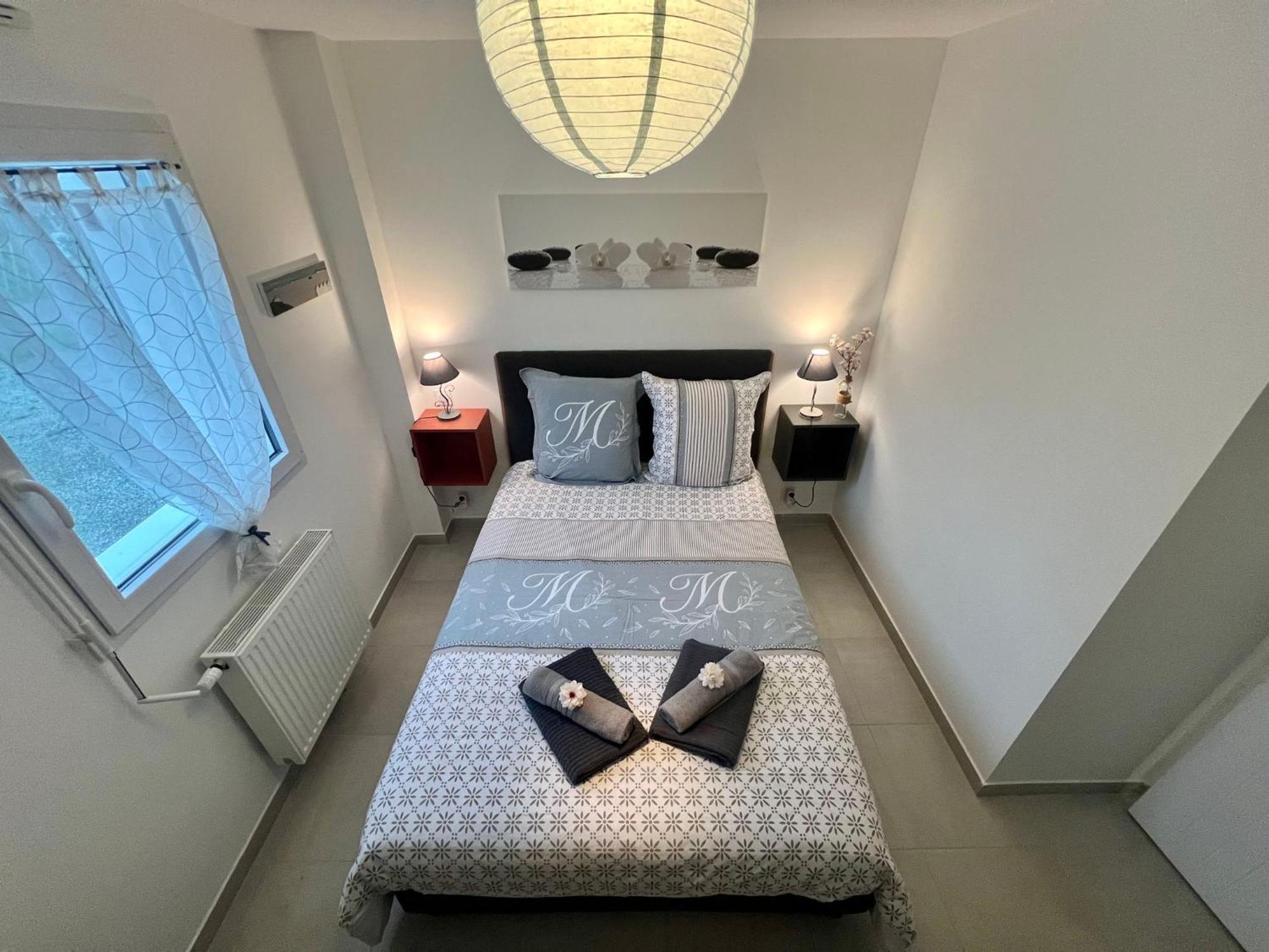 Apartment Le Belaven, Neuf, Cosy, Terrasse, Jardin, Kerfany Plage, 1 A 6 Pers *