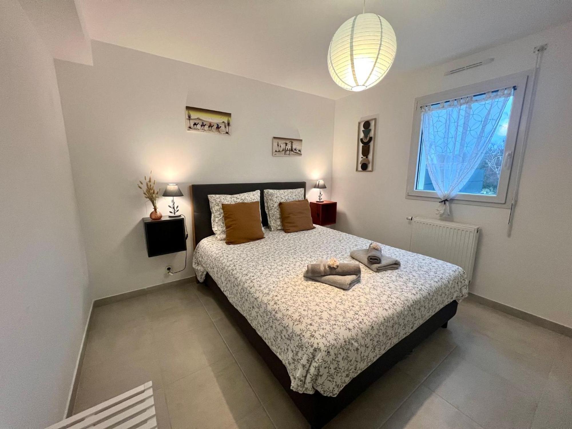 Apartment Le Belaven, Neuf, Cosy, Terrasse, Jardin, Kerfany Plage, 1 A 6 Pers