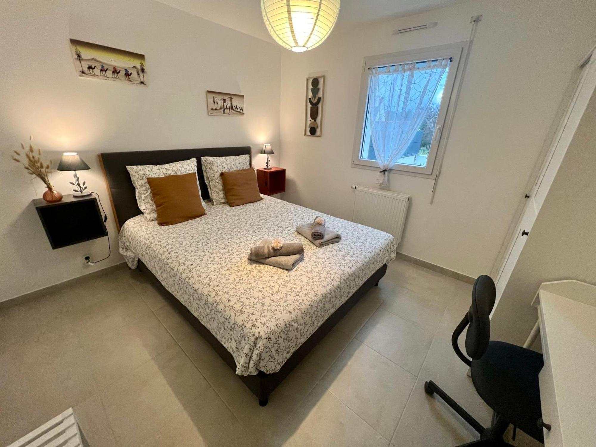 Le Belaven, Neuf, Cosy, Terrasse, Jardin, Kerfany Plage, 1 A 6 Pers * Moelan-sur-Mer