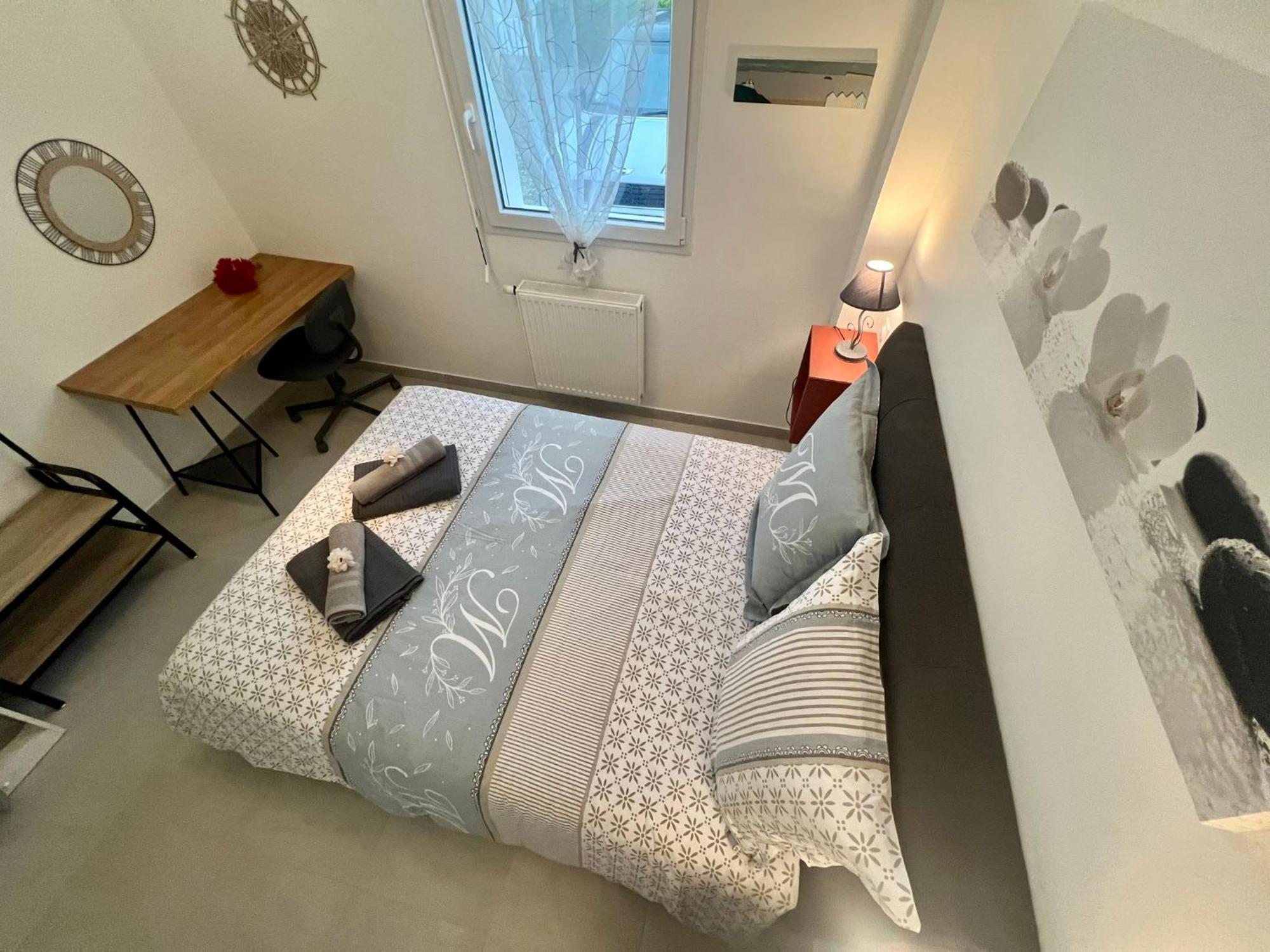 Le Belaven, Neuf, Cosy, Terrasse, Jardin, Kerfany Plage, 1 A 6 Pers Moelan-sur-Mer